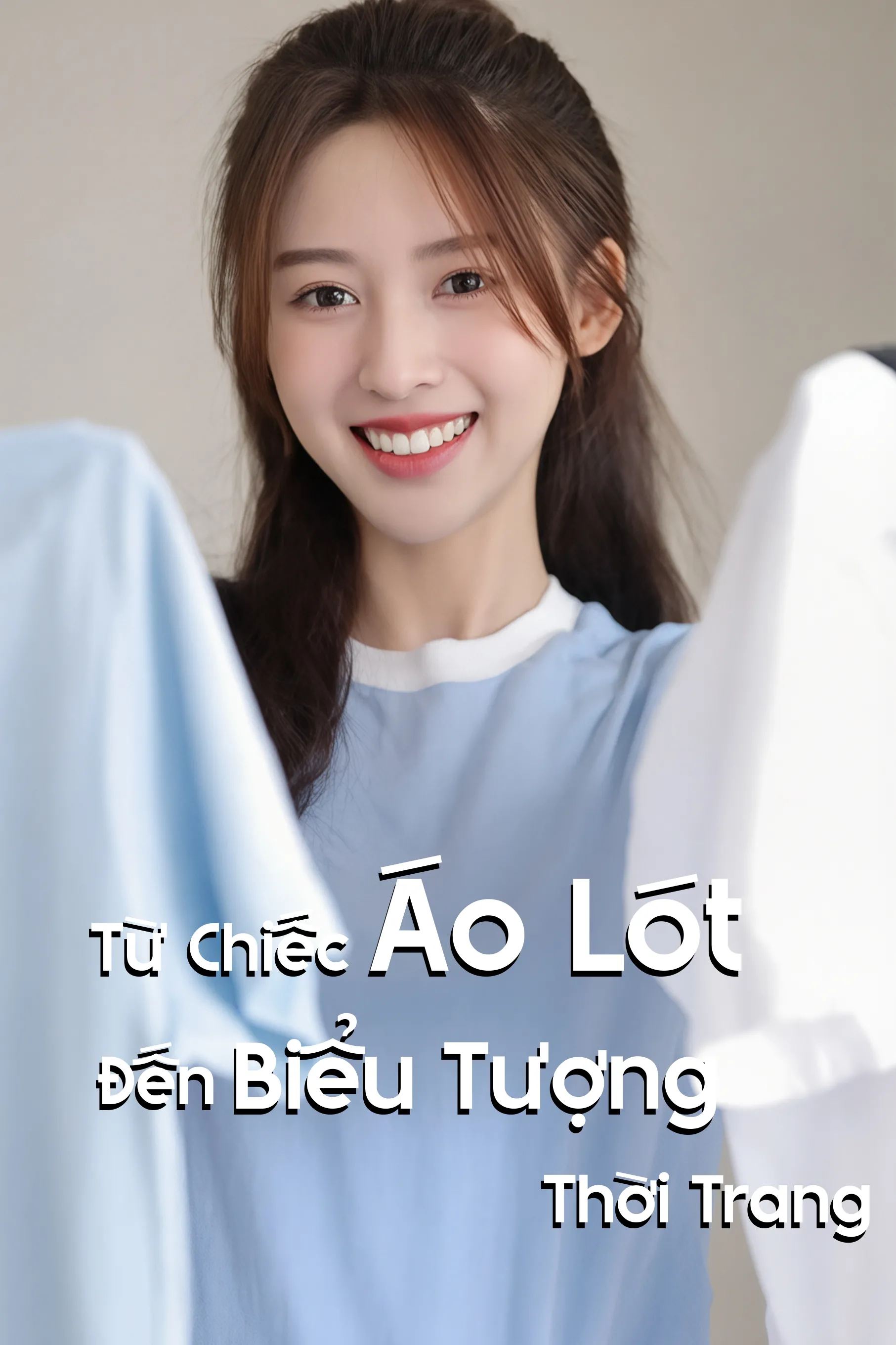T-SHIRT: Từ Chiếc Áo Lót Đến Biểu Tượng Thời Trang Toàn Cầu