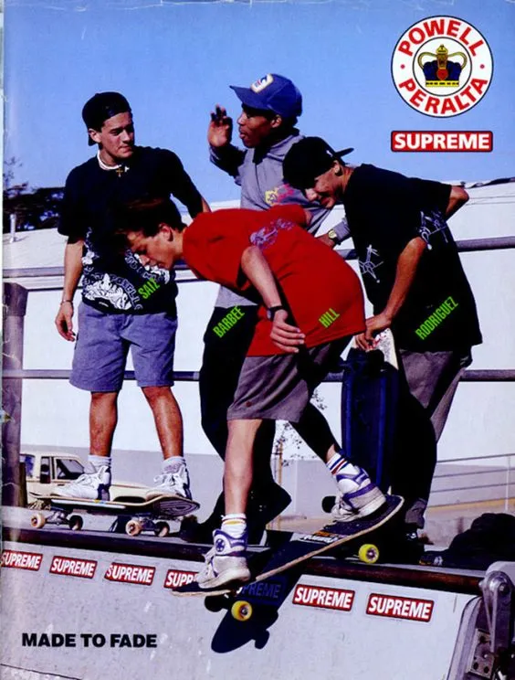 Phong cách Streetwear và văn hóa Hiphop