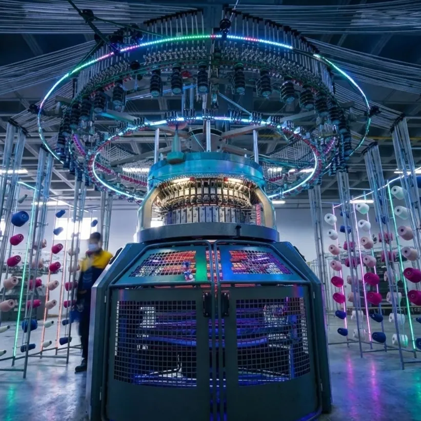 Ngành Dệt Kim Là Gì? Các Phương Pháp Dệt Kim Trong Ngành Dệt May Hiện Đại