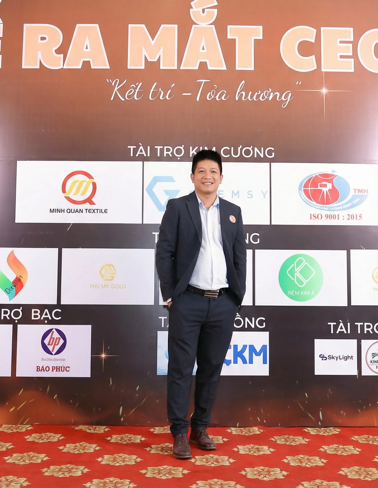 Mr. Nguyễn Thanh Cảnh