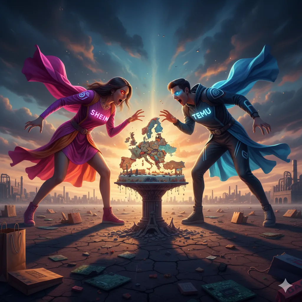 Bất công, Thiếu bền vững, Thiếu Đạo đức là những gì Phó chủ tịch cấp cao Henri Seroux nói về 2 gã khổng lồ ngành thời trang nhanh của đất nước Tỷ dân