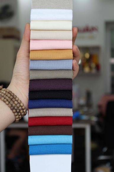 Vải thun PC Cotton