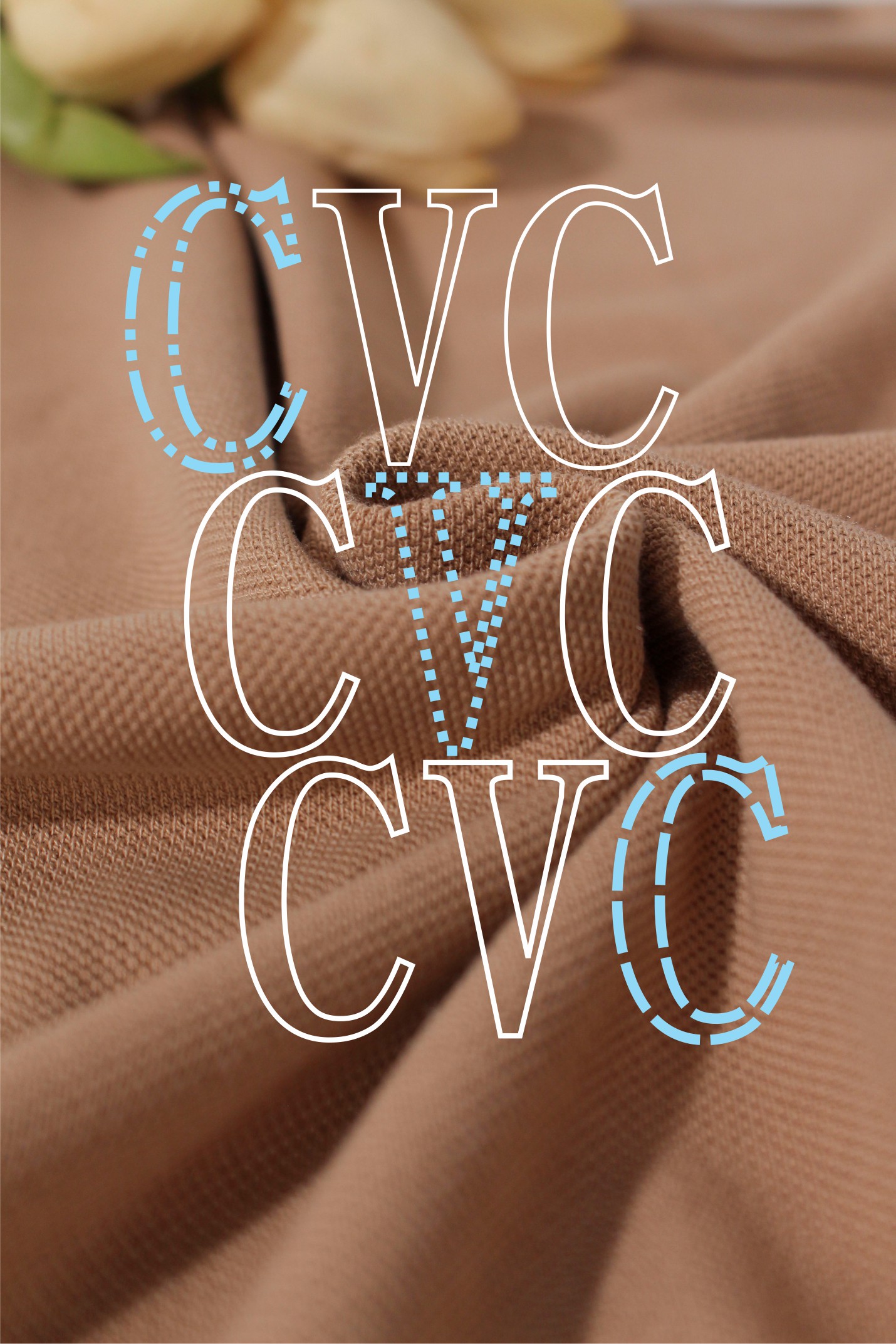 Vải CVC là gì? Ưu điểm và ứng dụng của vải CVC
